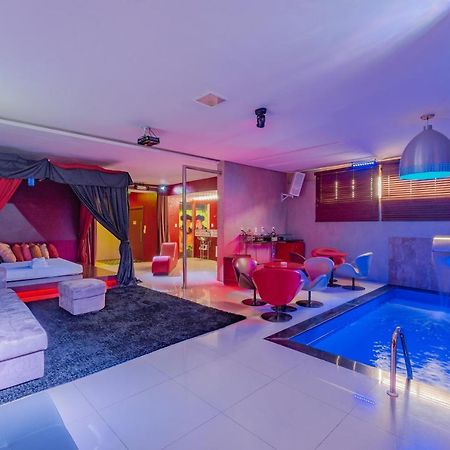 Assahi Motel (Adults Only) Fortaleza  Ngoại thất bức ảnh