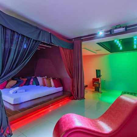 Assahi Motel (Adults Only) Fortaleza  Ngoại thất bức ảnh