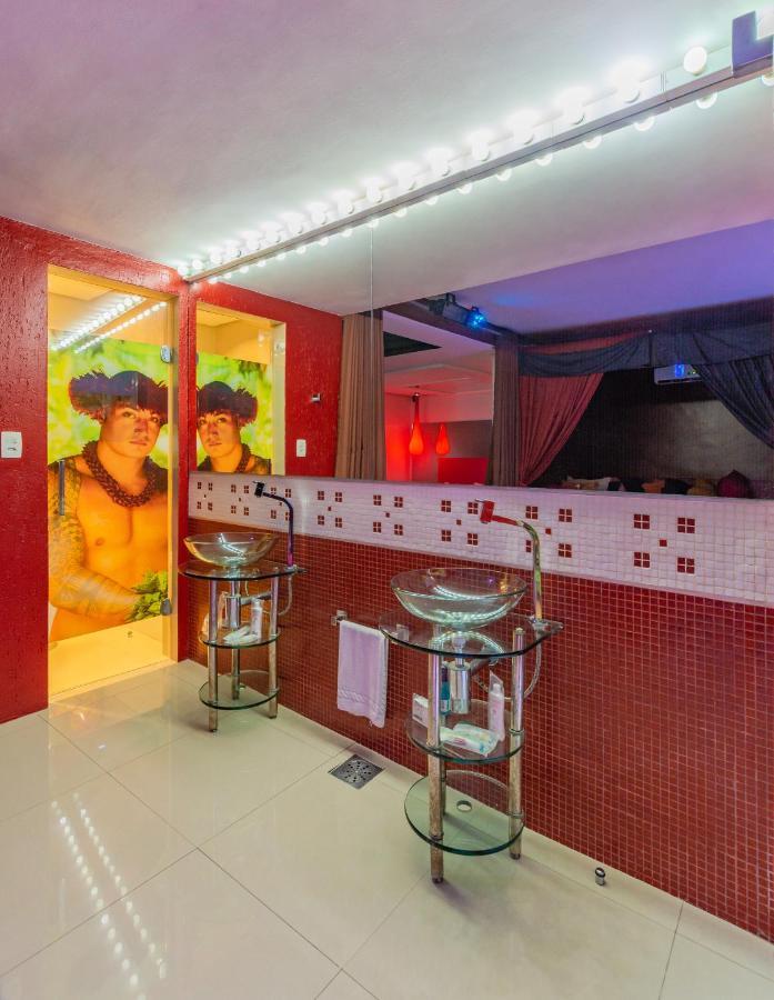 Assahi Motel (Adults Only) Fortaleza  Ngoại thất bức ảnh