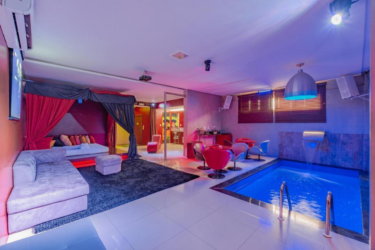 Assahi Motel (Adults Only) Fortaleza  Ngoại thất bức ảnh