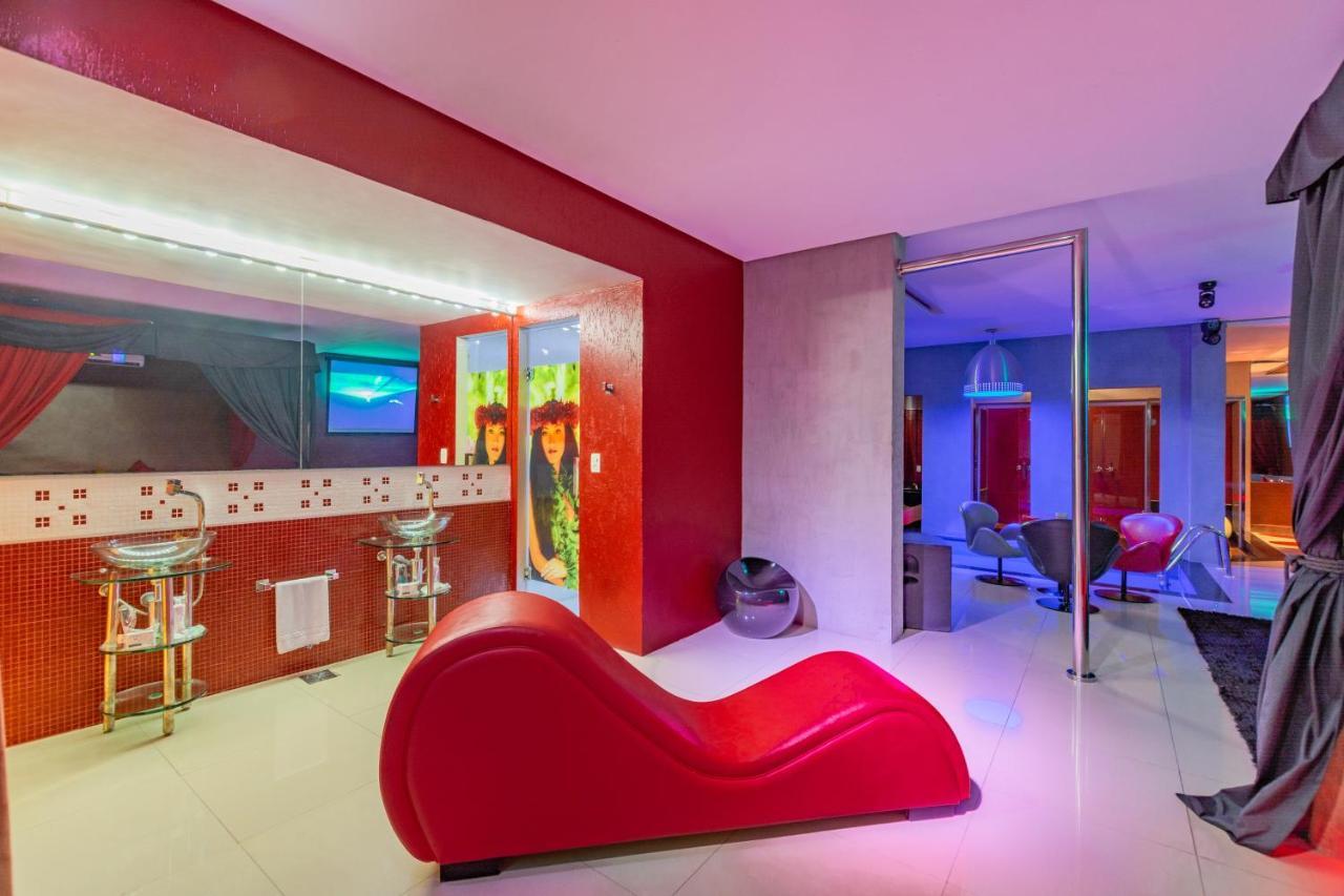 Assahi Motel (Adults Only) Fortaleza  Ngoại thất bức ảnh