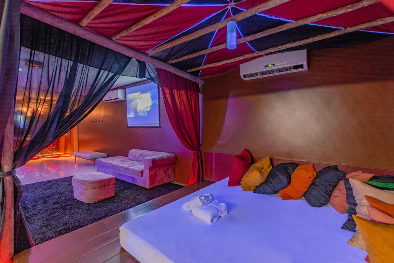 Assahi Motel (Adults Only) Fortaleza  Ngoại thất bức ảnh
