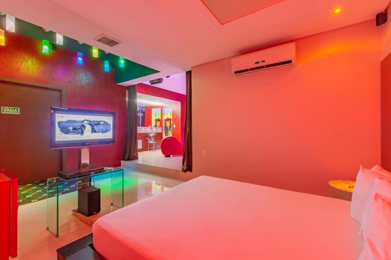 Assahi Motel (Adults Only) Fortaleza  Ngoại thất bức ảnh