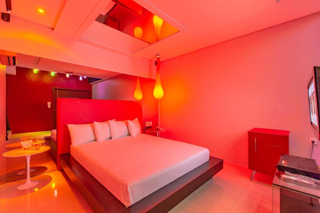 Assahi Motel (Adults Only) Fortaleza  Ngoại thất bức ảnh