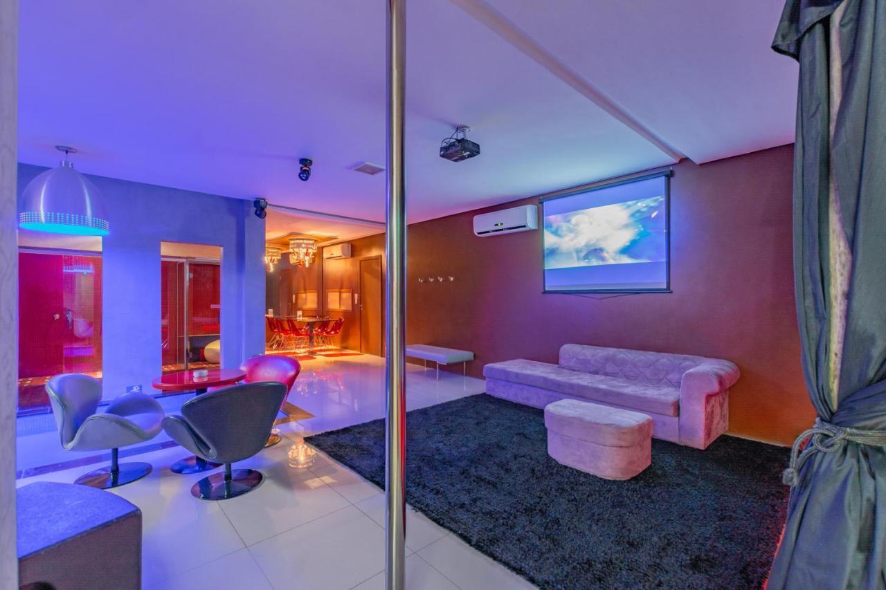 Assahi Motel (Adults Only) Fortaleza  Ngoại thất bức ảnh