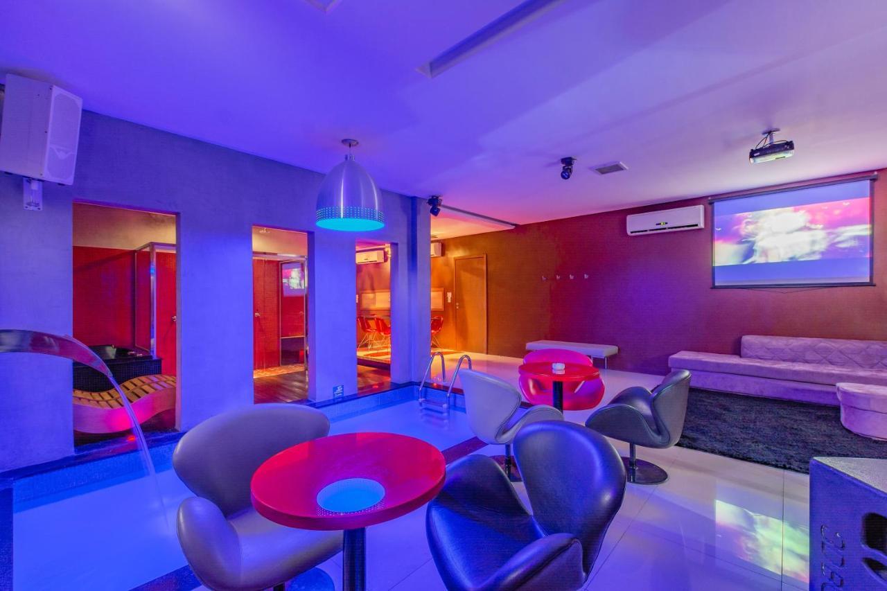 Assahi Motel (Adults Only) Fortaleza  Ngoại thất bức ảnh