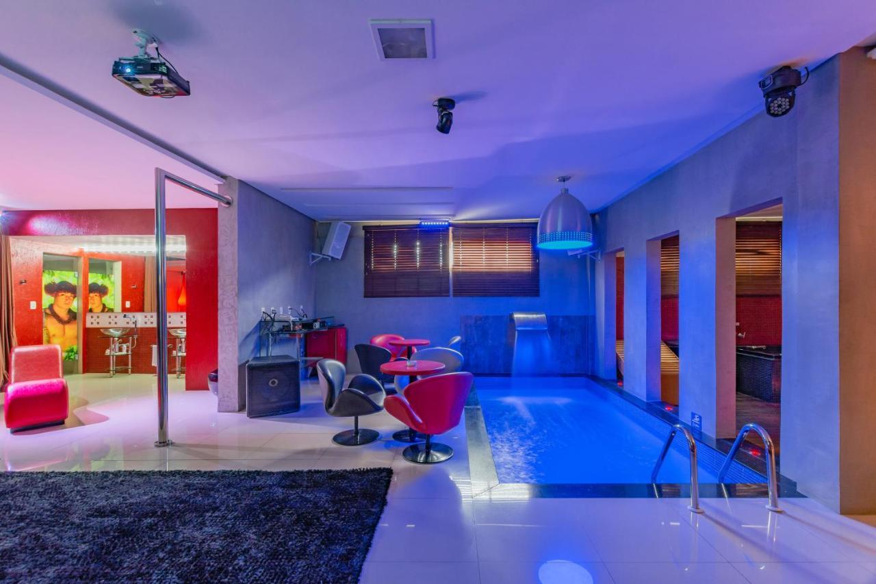Assahi Motel (Adults Only) Fortaleza  Ngoại thất bức ảnh