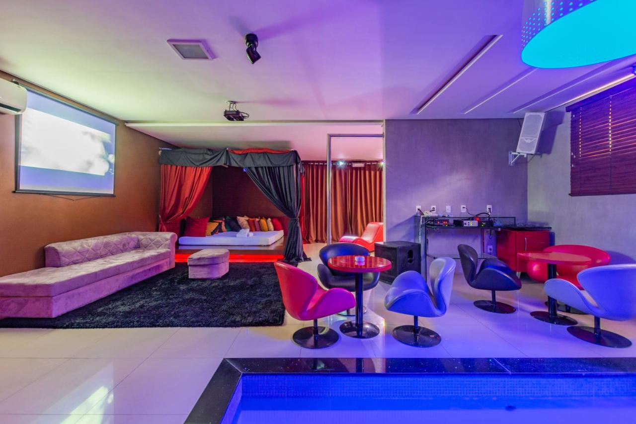 Assahi Motel (Adults Only) Fortaleza  Ngoại thất bức ảnh