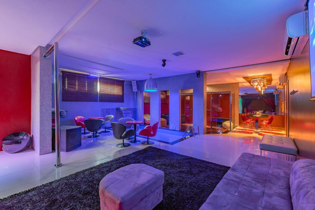 Assahi Motel (Adults Only) Fortaleza  Ngoại thất bức ảnh