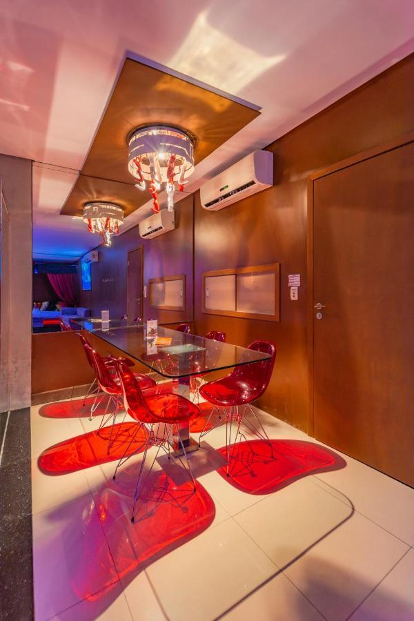 Assahi Motel (Adults Only) Fortaleza  Ngoại thất bức ảnh