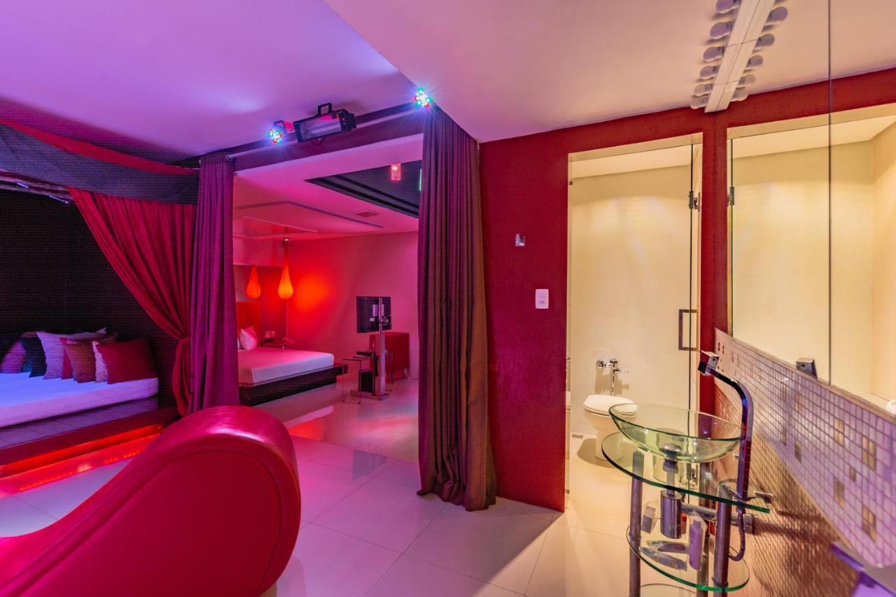 Assahi Motel (Adults Only) Fortaleza  Ngoại thất bức ảnh