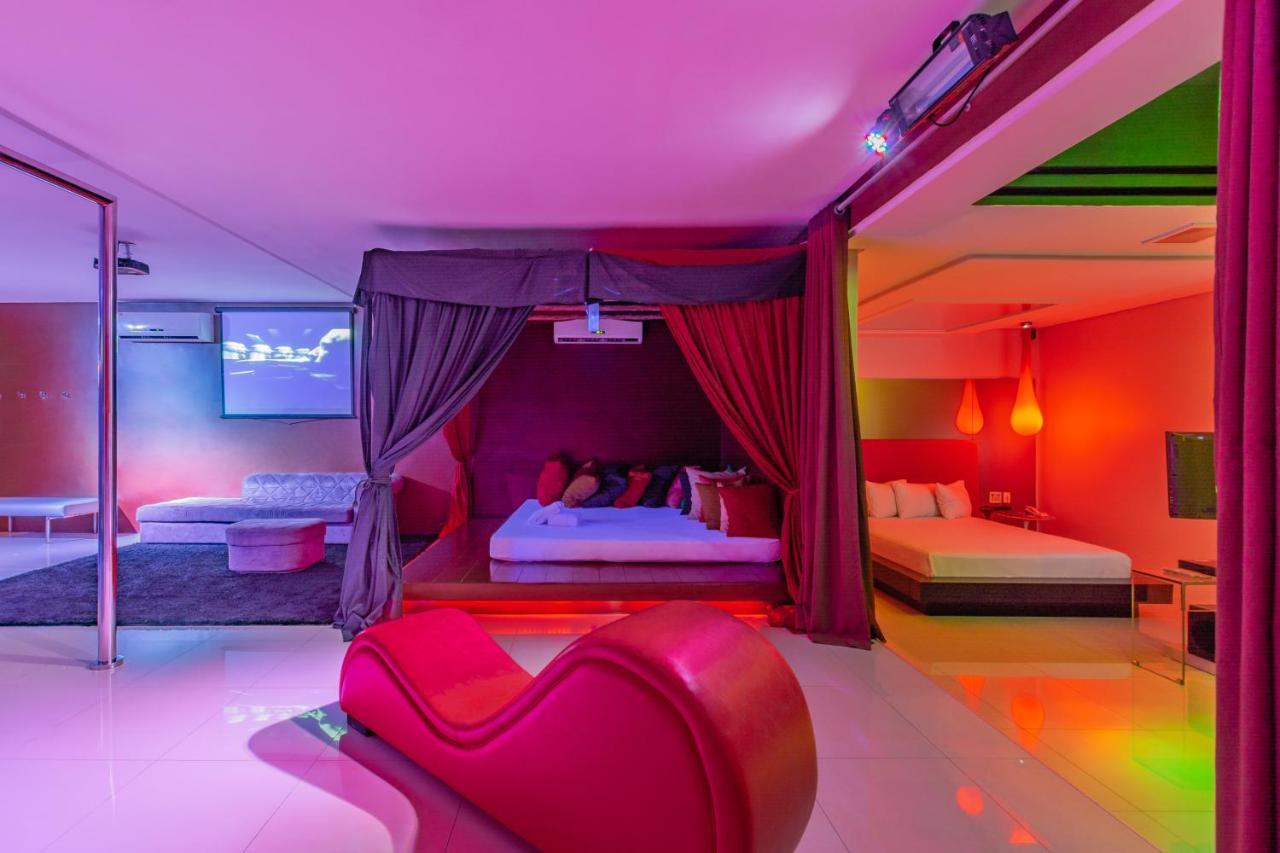 Assahi Motel (Adults Only) Fortaleza  Ngoại thất bức ảnh