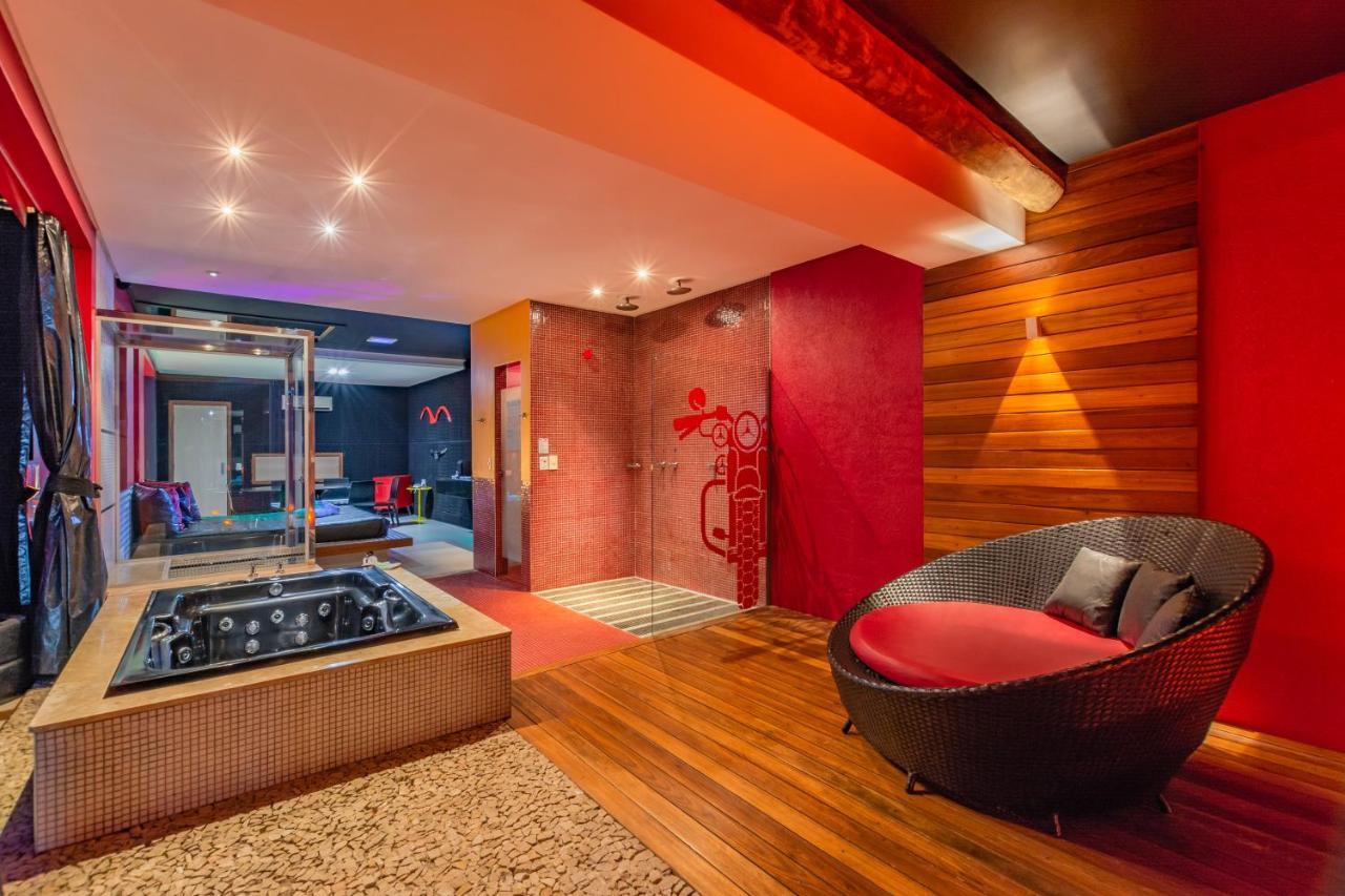 Assahi Motel (Adults Only) Fortaleza  Ngoại thất bức ảnh