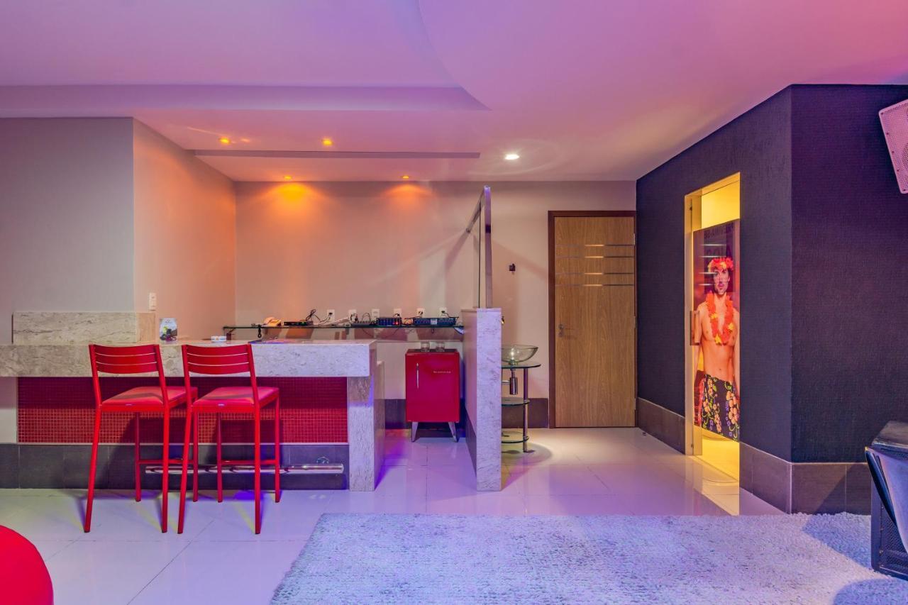 Assahi Motel (Adults Only) Fortaleza  Ngoại thất bức ảnh