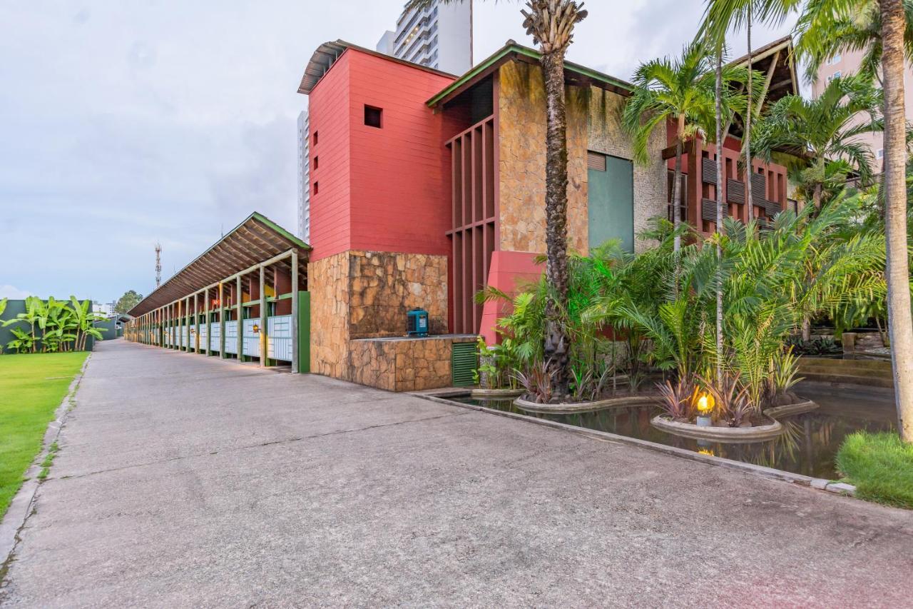 Assahi Motel (Adults Only) Fortaleza  Ngoại thất bức ảnh