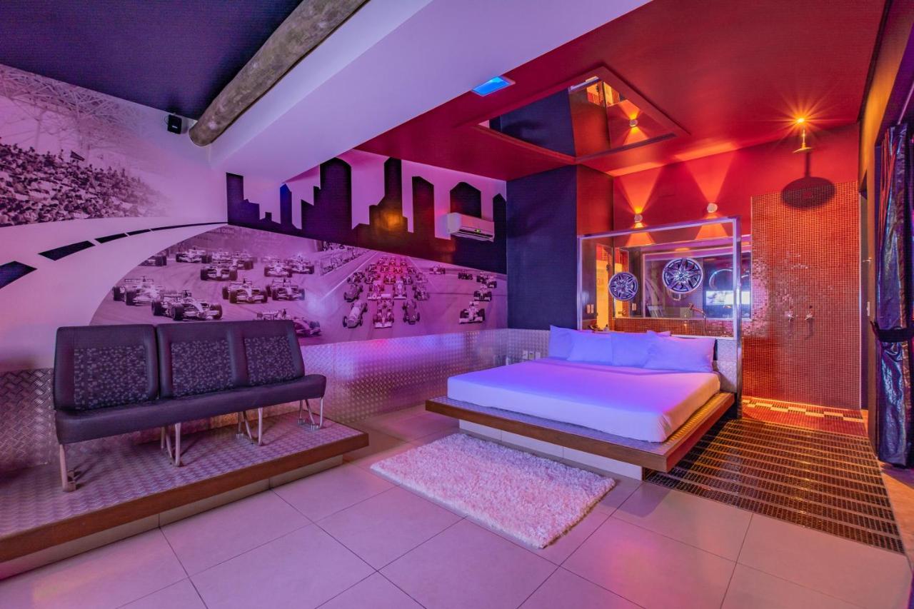 Assahi Motel (Adults Only) Fortaleza  Ngoại thất bức ảnh