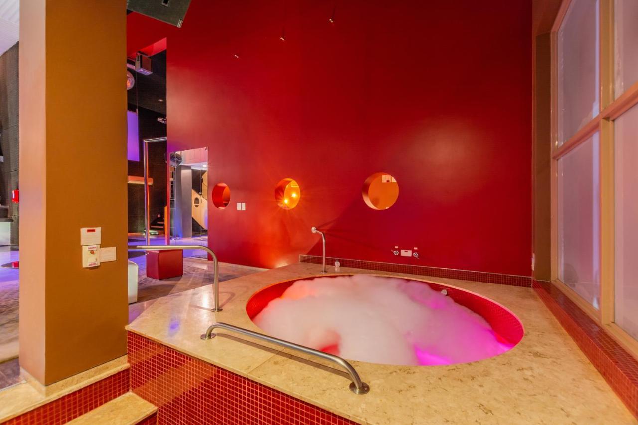 Assahi Motel (Adults Only) Fortaleza  Ngoại thất bức ảnh