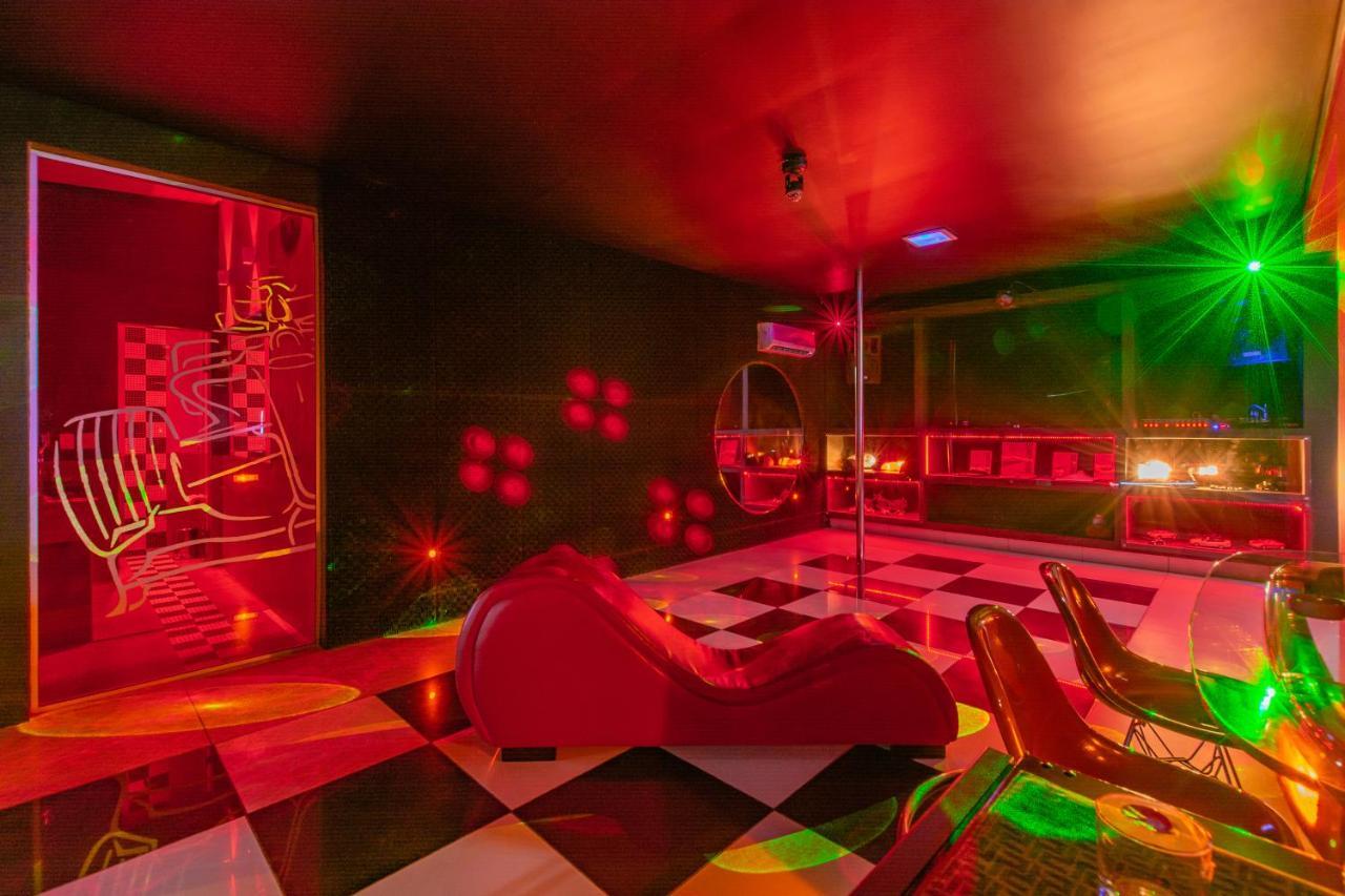 Assahi Motel (Adults Only) Fortaleza  Ngoại thất bức ảnh