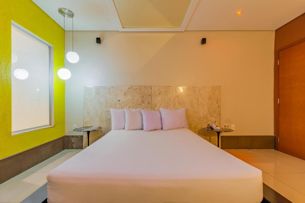 Assahi Motel (Adults Only) Fortaleza  Ngoại thất bức ảnh