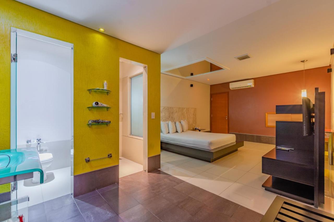 Assahi Motel (Adults Only) Fortaleza  Ngoại thất bức ảnh