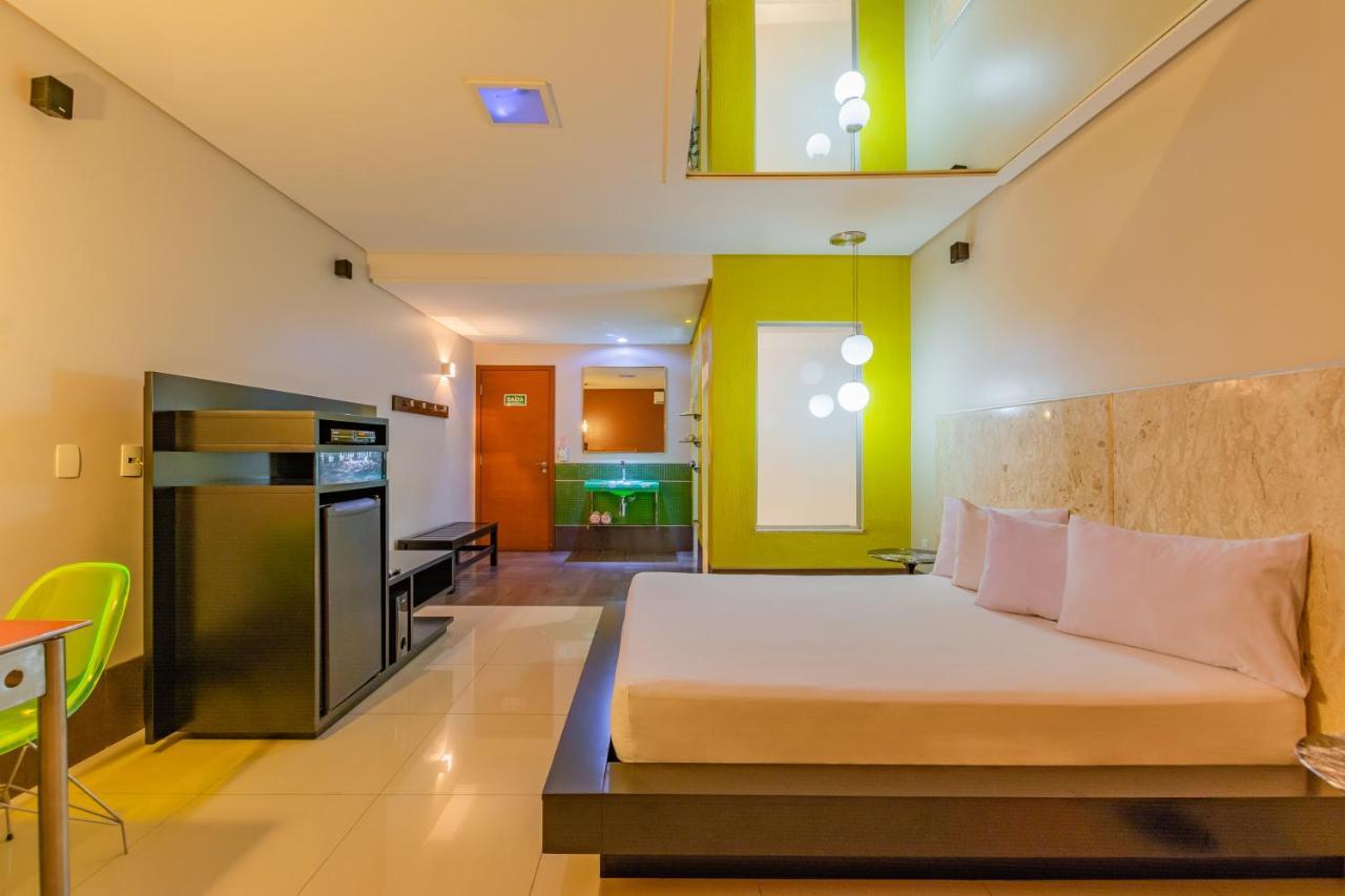 Assahi Motel (Adults Only) Fortaleza  Ngoại thất bức ảnh