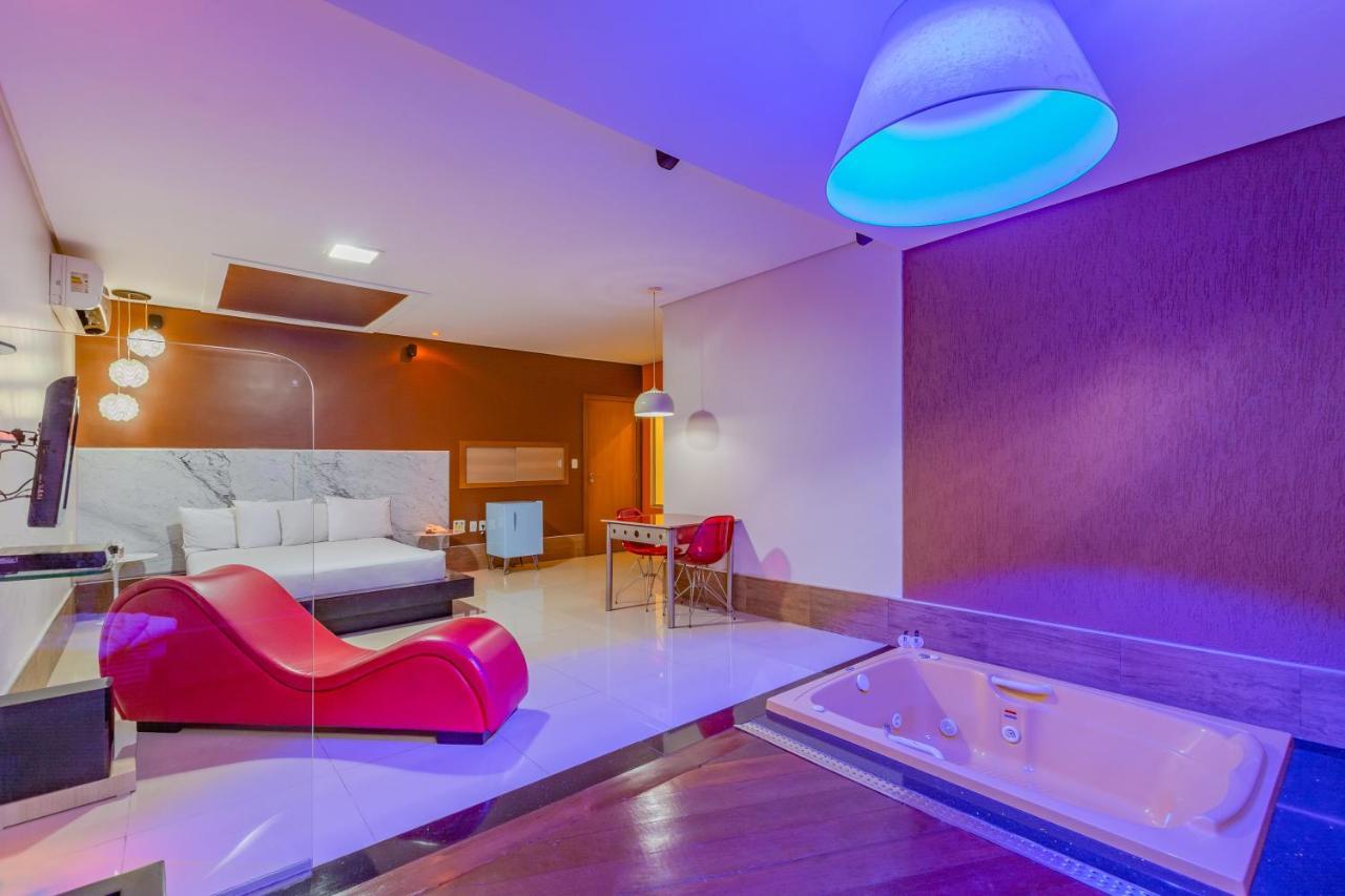 Assahi Motel (Adults Only) Fortaleza  Ngoại thất bức ảnh