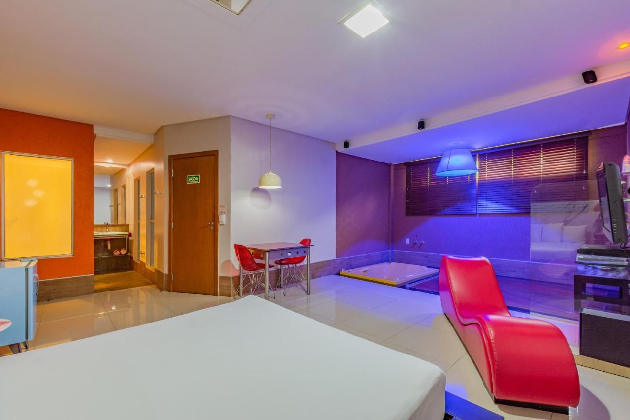 Assahi Motel (Adults Only) Fortaleza  Ngoại thất bức ảnh