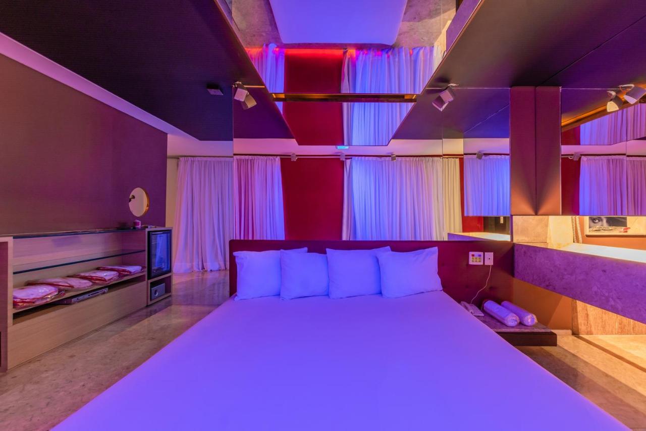 Assahi Motel (Adults Only) Fortaleza  Ngoại thất bức ảnh