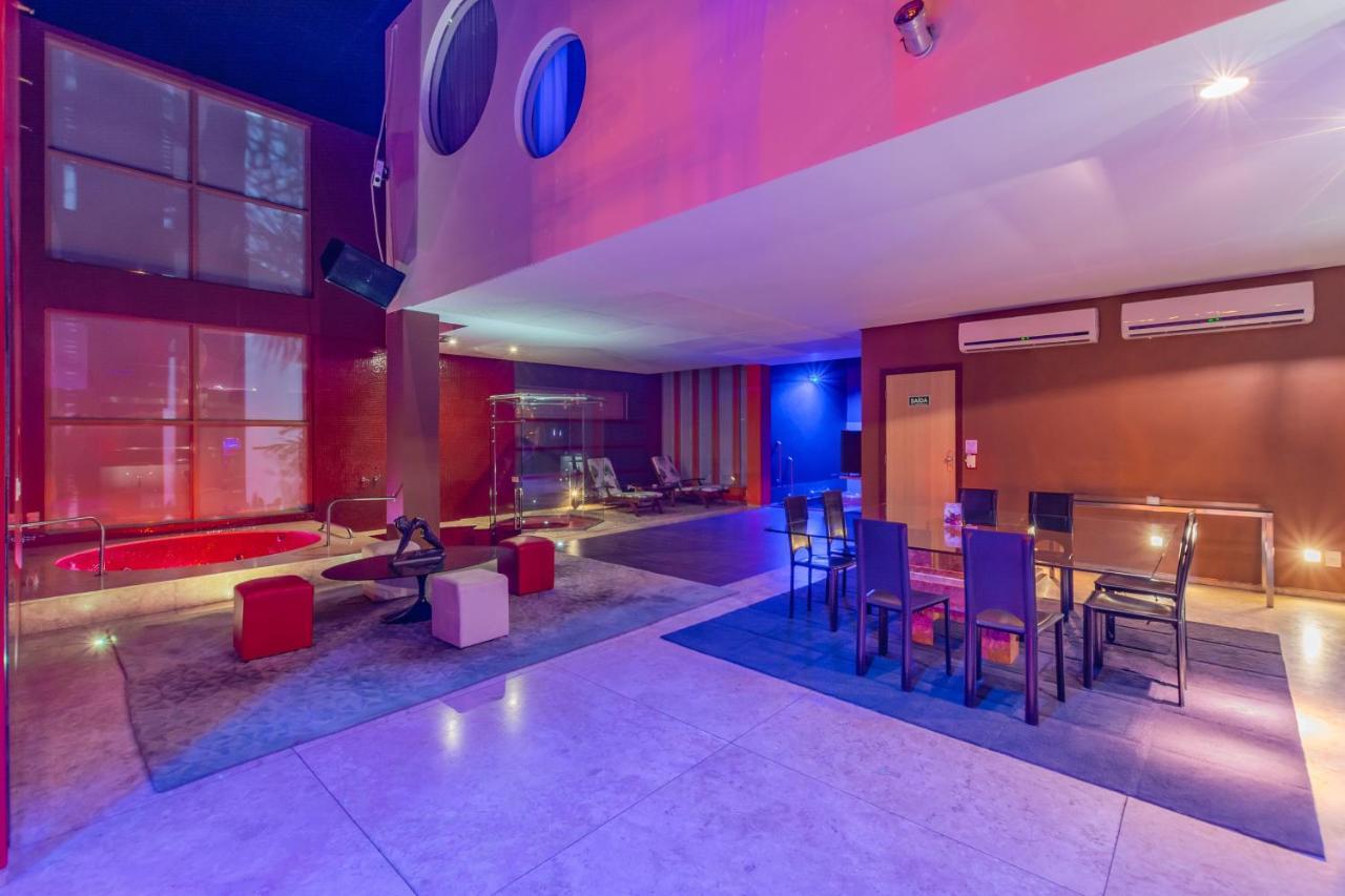 Assahi Motel (Adults Only) Fortaleza  Ngoại thất bức ảnh