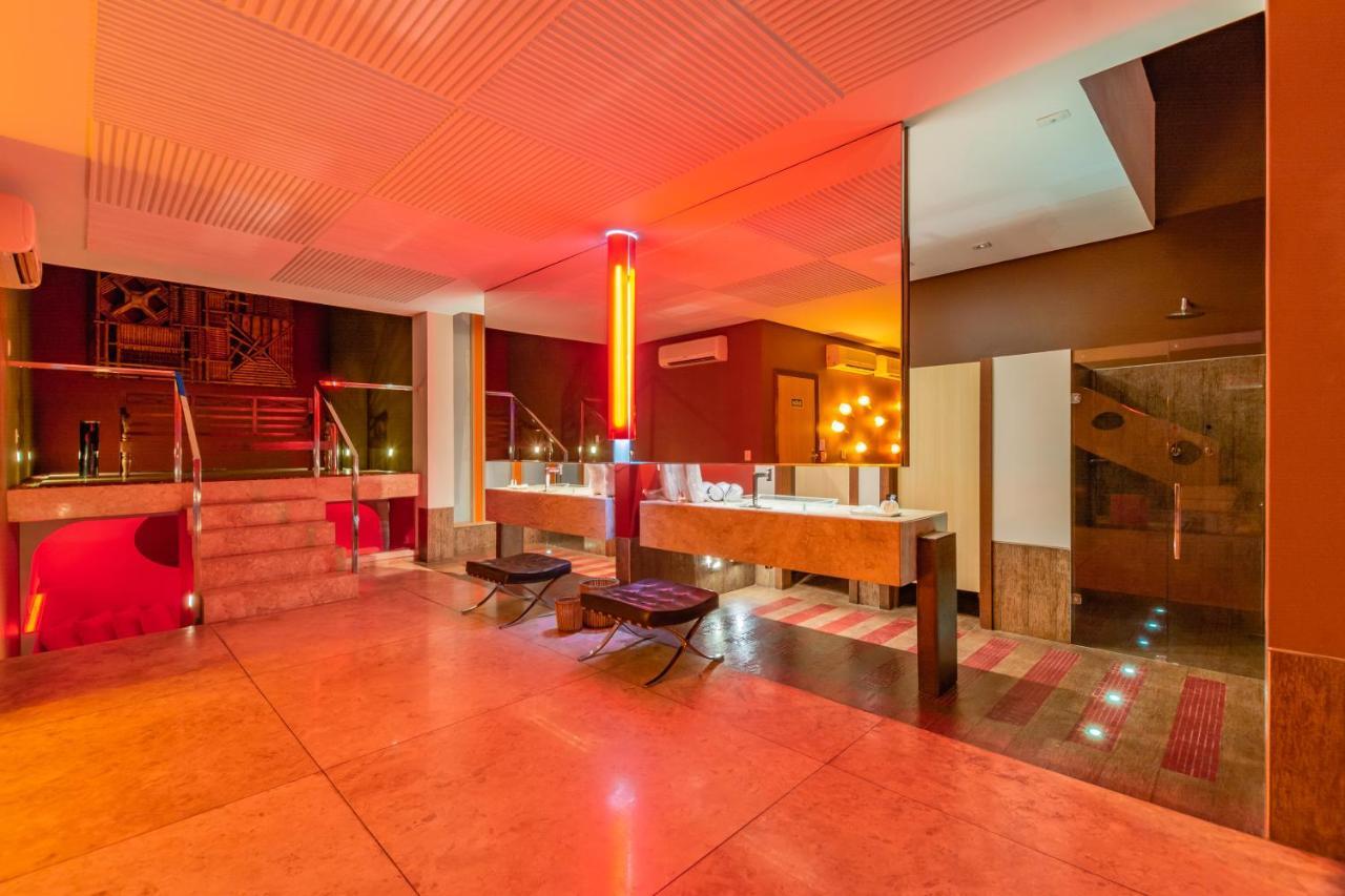 Assahi Motel (Adults Only) Fortaleza  Ngoại thất bức ảnh
