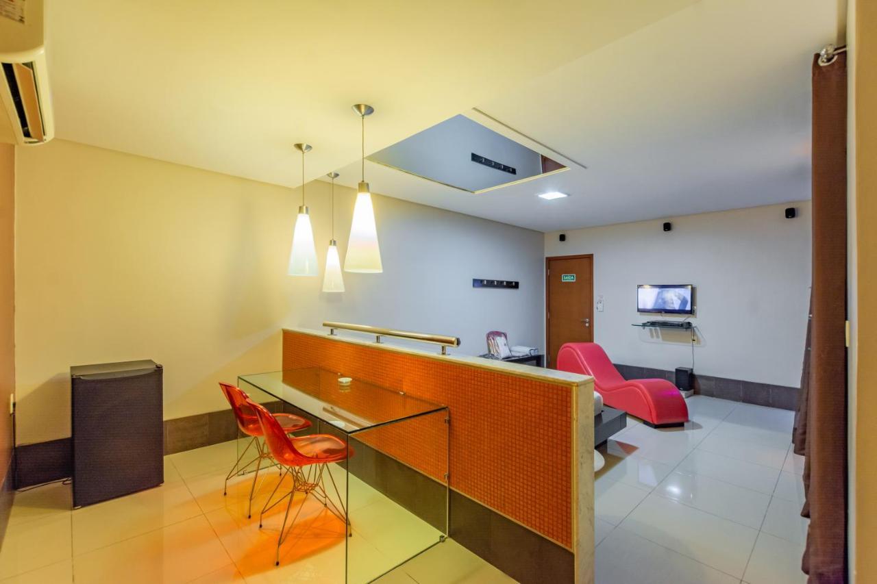 Assahi Motel (Adults Only) Fortaleza  Ngoại thất bức ảnh