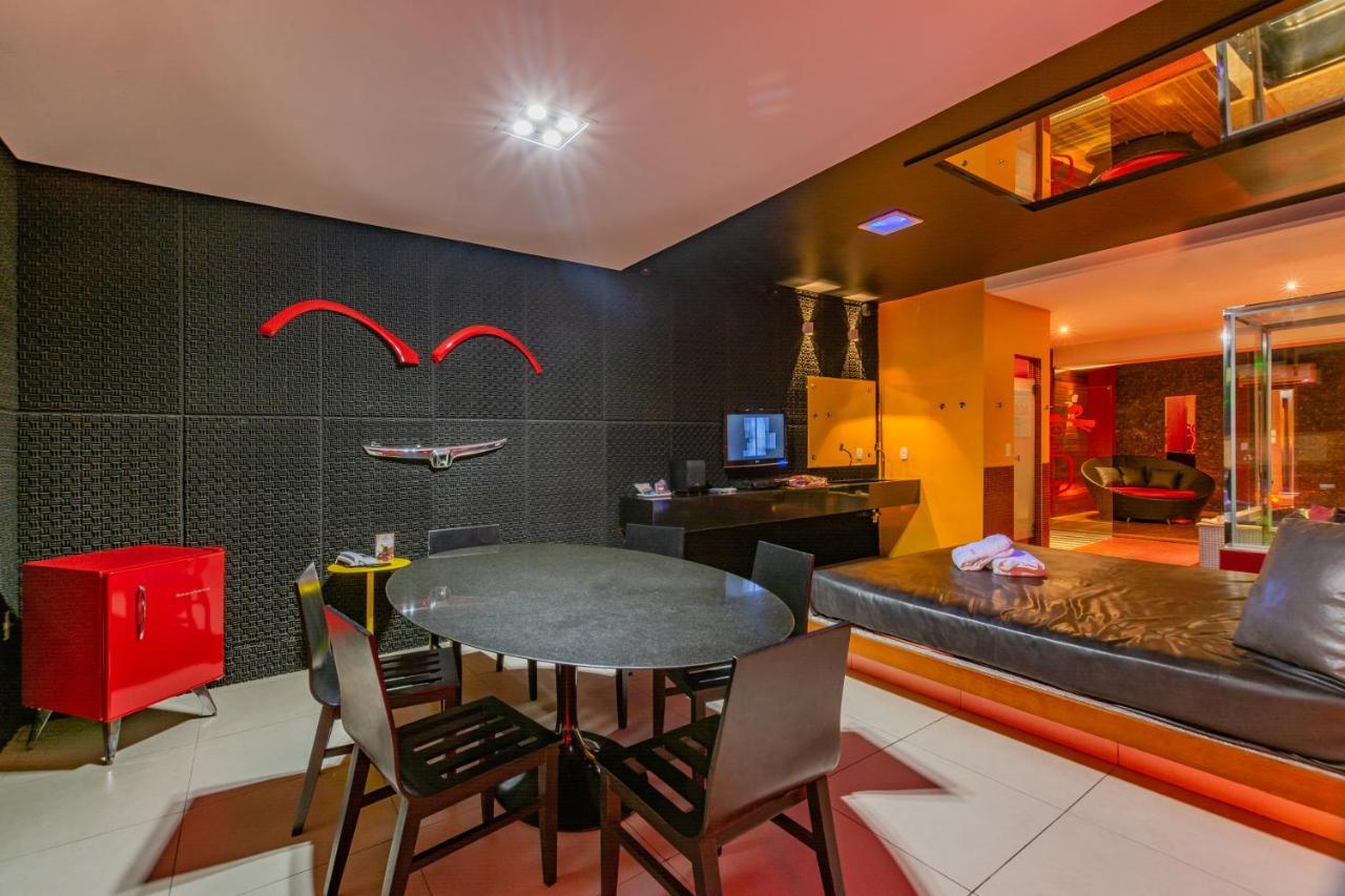 Assahi Motel (Adults Only) Fortaleza  Ngoại thất bức ảnh