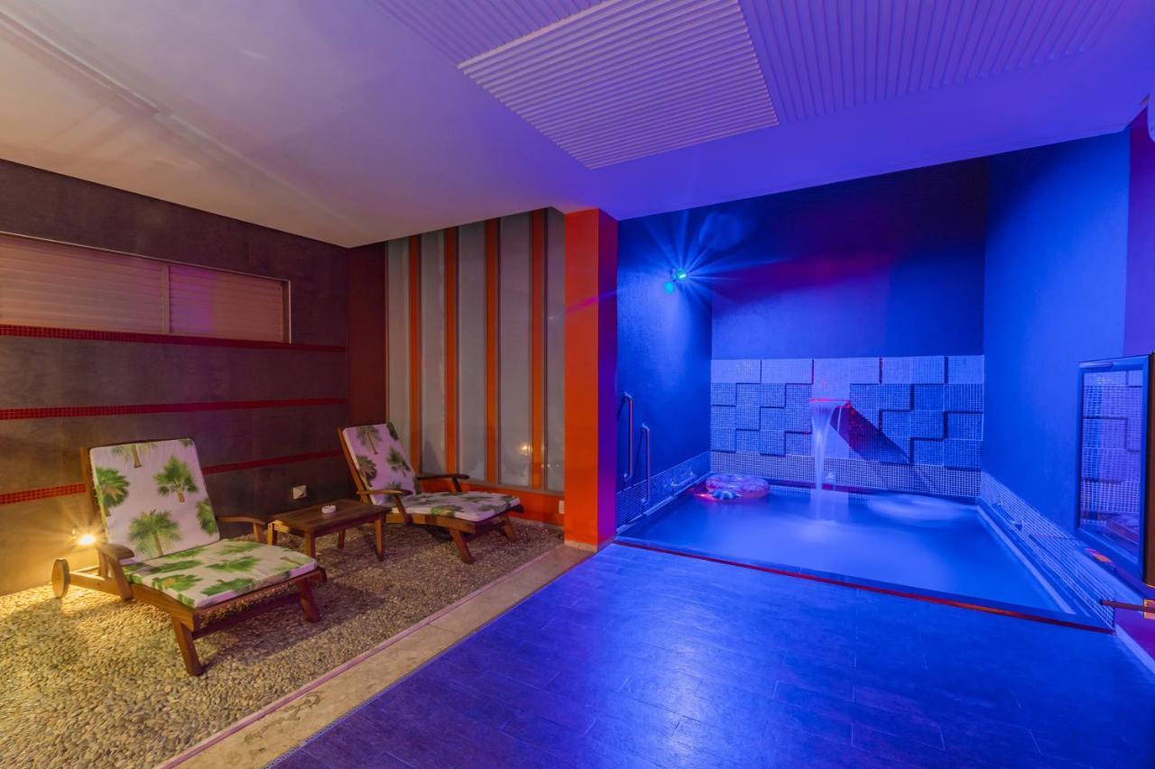 Assahi Motel (Adults Only) Fortaleza  Ngoại thất bức ảnh