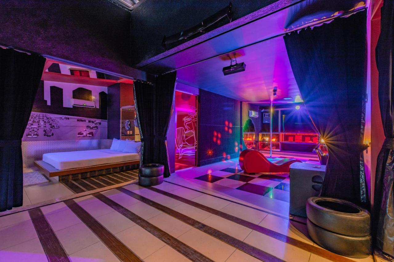 Assahi Motel (Adults Only) Fortaleza  Ngoại thất bức ảnh