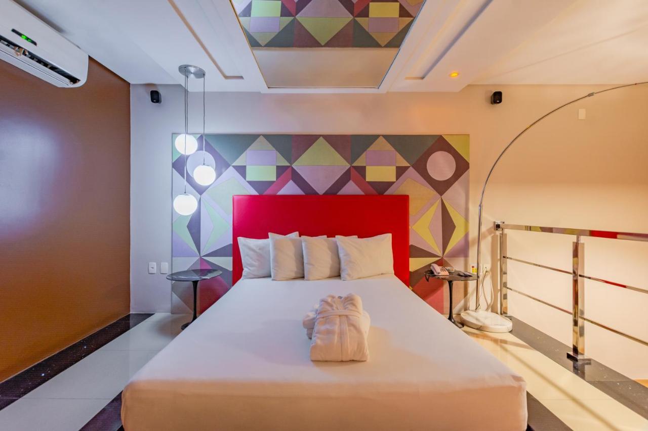 Assahi Motel (Adults Only) Fortaleza  Ngoại thất bức ảnh