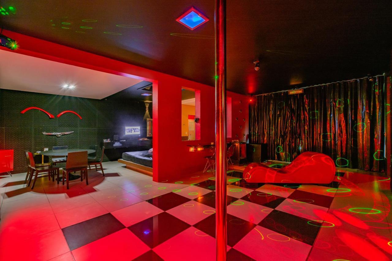 Assahi Motel (Adults Only) Fortaleza  Ngoại thất bức ảnh