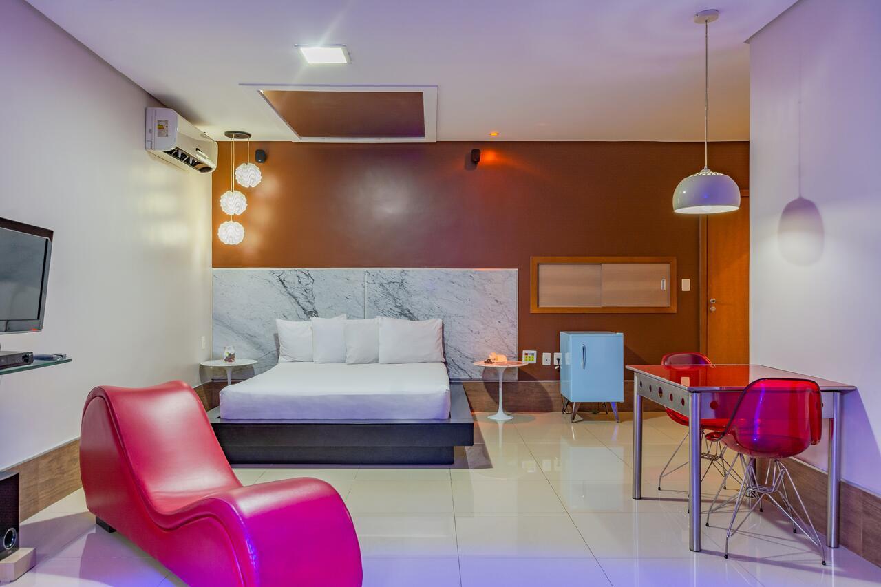 Assahi Motel (Adults Only) Fortaleza  Ngoại thất bức ảnh