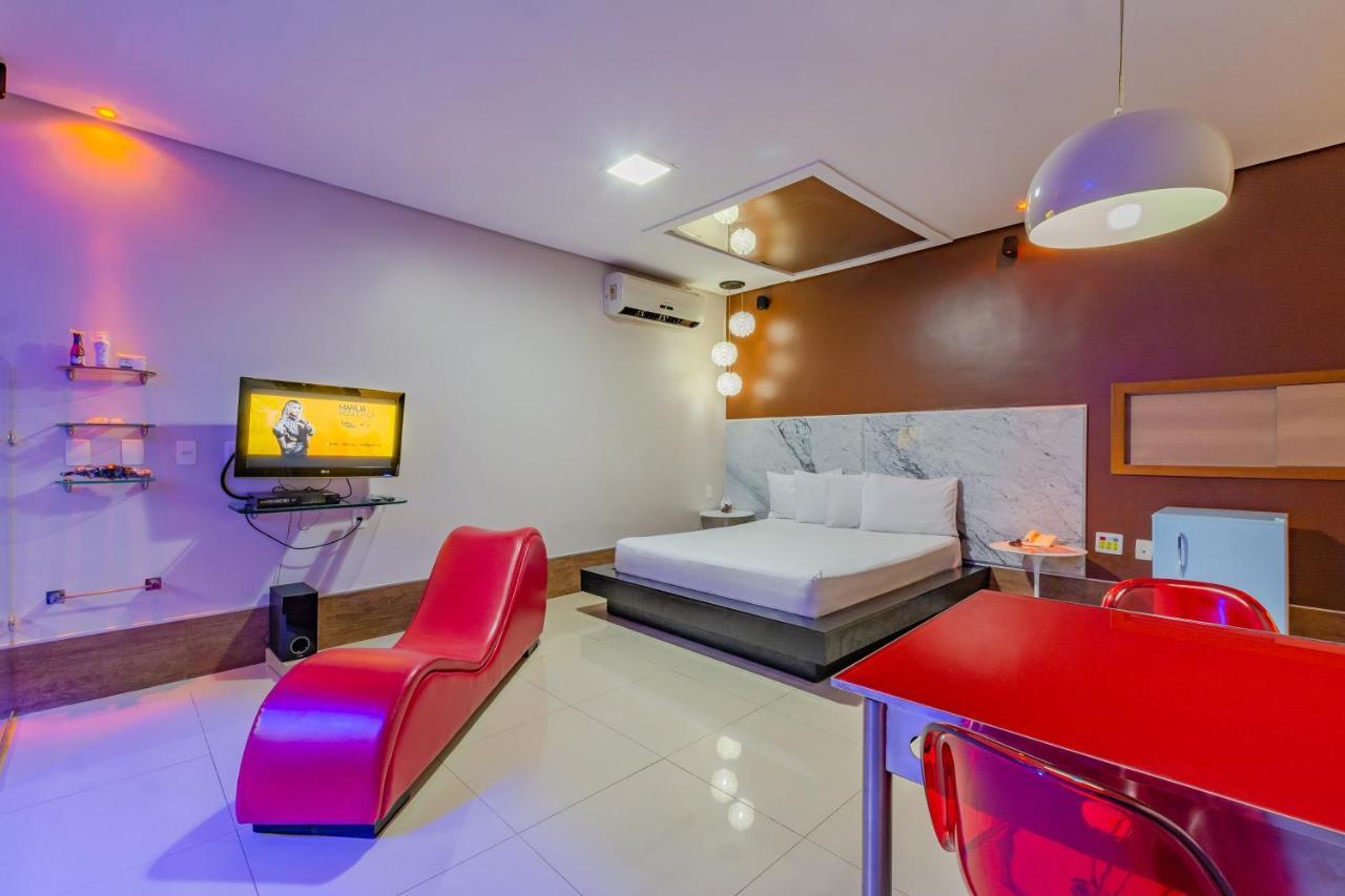 Assahi Motel (Adults Only) Fortaleza  Ngoại thất bức ảnh