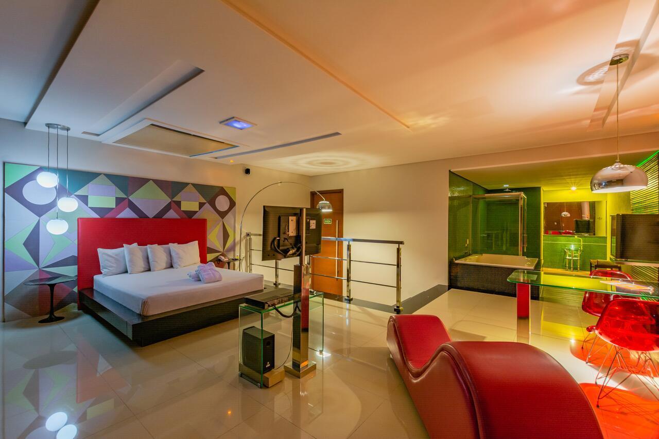 Assahi Motel (Adults Only) Fortaleza  Ngoại thất bức ảnh