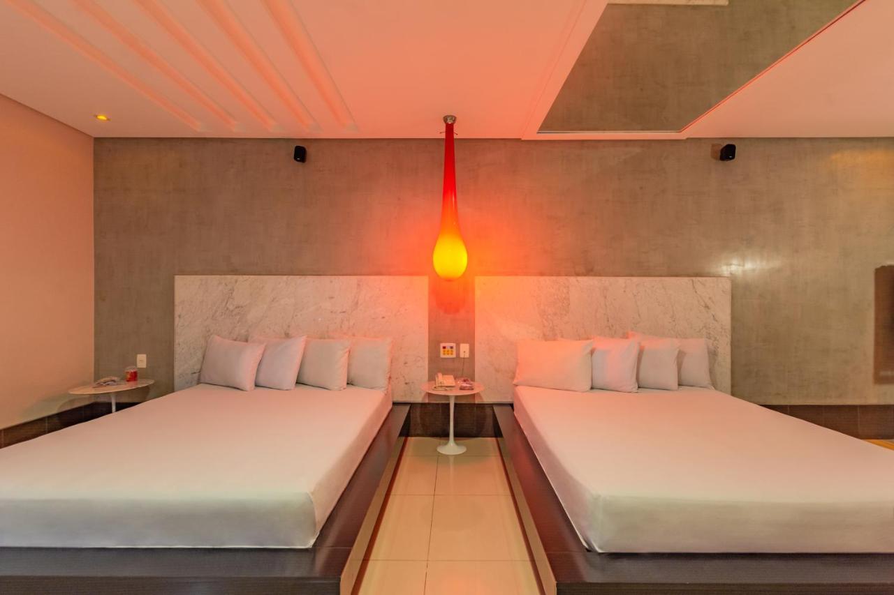 Assahi Motel (Adults Only) Fortaleza  Ngoại thất bức ảnh