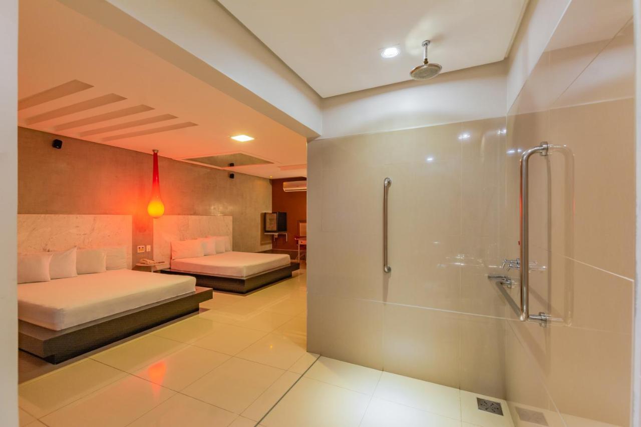 Assahi Motel (Adults Only) Fortaleza  Ngoại thất bức ảnh