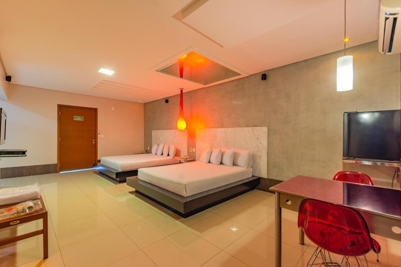 Assahi Motel (Adults Only) Fortaleza  Ngoại thất bức ảnh