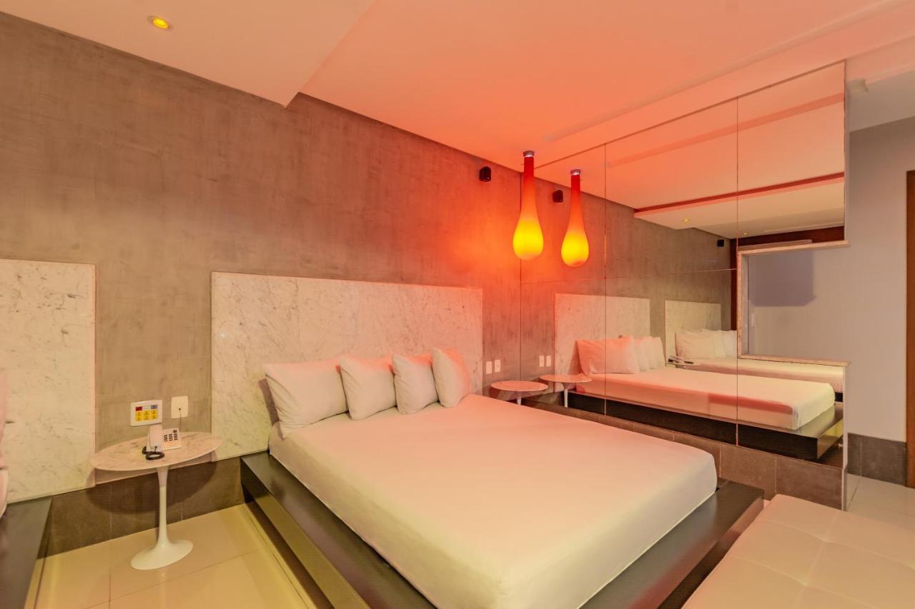 Assahi Motel (Adults Only) Fortaleza  Ngoại thất bức ảnh