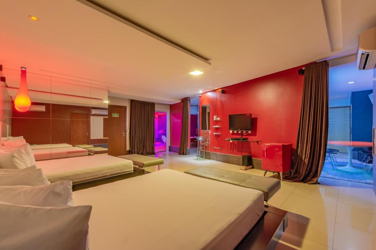 Assahi Motel (Adults Only) Fortaleza  Ngoại thất bức ảnh