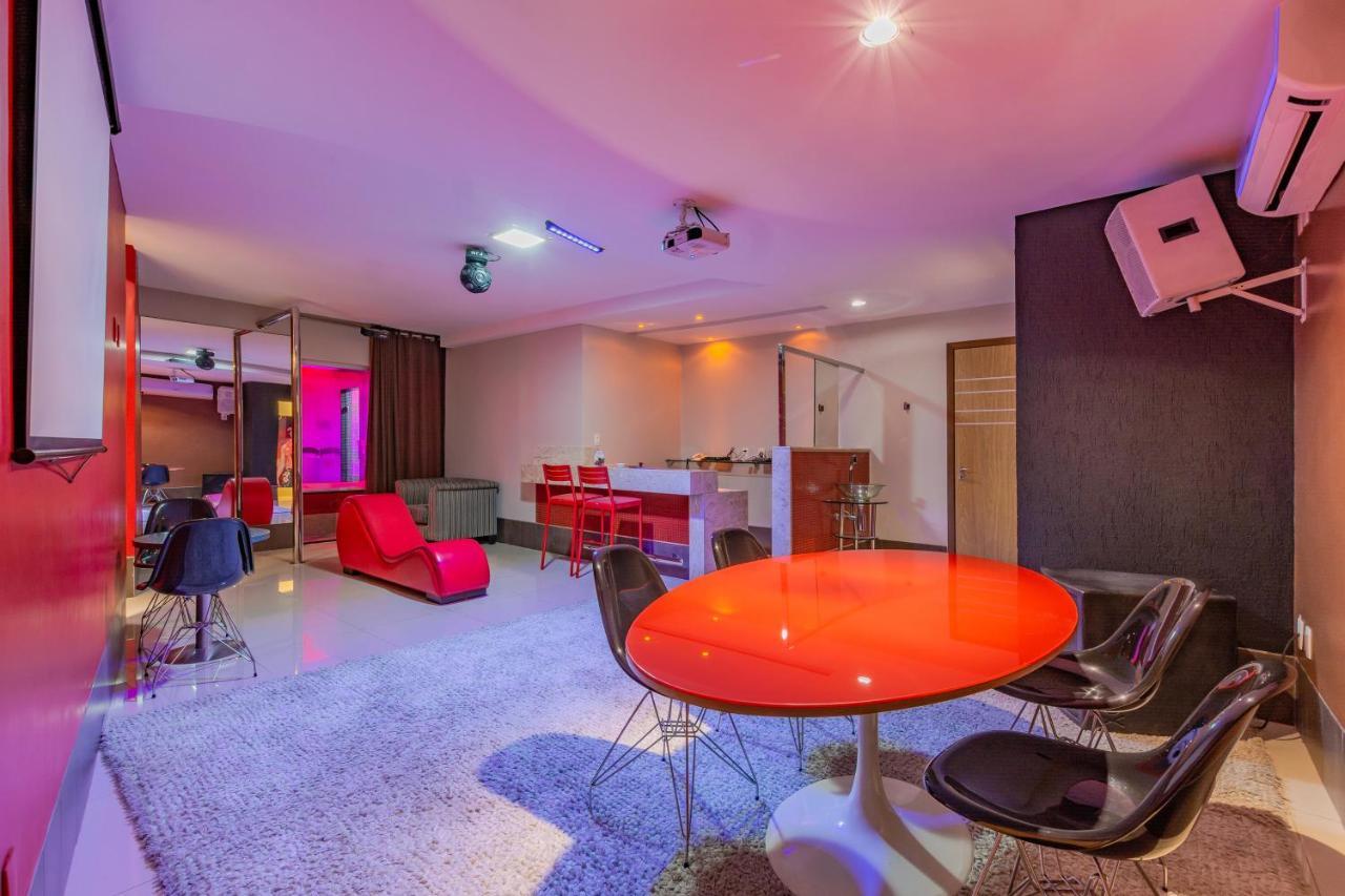 Assahi Motel (Adults Only) Fortaleza  Ngoại thất bức ảnh